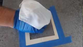 Asbestos in Settled Dust Sampling Instructions [upl. by Inoliel]