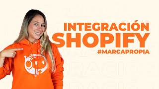 CÓMO INTEGRAR MI TIENDA SHOPIFY CON DROPI  DROPSHIPPERS [upl. by Baggs]