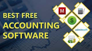 5 Best Free Accounting Software for Small Business [upl. by Brant817]