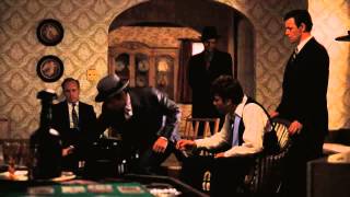 quotThe Godfather 1quot Best Scene HD [upl. by Naujaj]