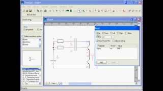 TinyCAD software [upl. by Lacram]