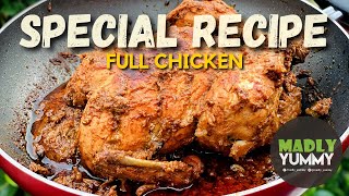 ഇതൊന്നു Try ചെയ്ദ്‌ നോക്കു സംഭവം പൊളി ആണേ 🤩  full chicken recipe video  madly yummy [upl. by Hazel]