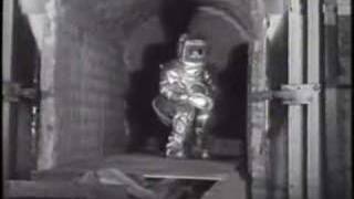 Testing an Asbestos Suit 1956 [upl. by Annair]