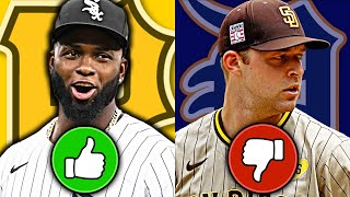 Reacting to Bleacher Report MLB Trade Proposals [upl. by Namor387]