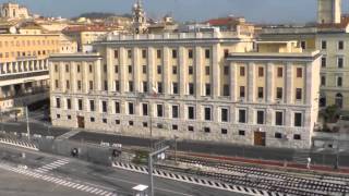 Ancona Italy Cruise Port [upl. by Alene638]