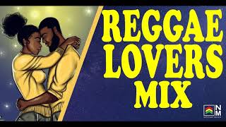 Easy Rockers Reggae Lovers Mix Old School Reggae Mix [upl. by Cynde]