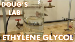 Ethylene Glycol and Simple Distillation [upl. by Yun992]