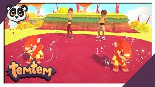 Temtem EA  Part 15  Getting back to Carlos [upl. by Laban]