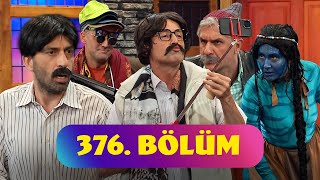 Güldür Güldür Show 376 Bölüm [upl. by Yur]