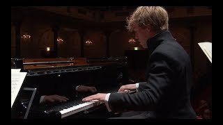 Chopin  Piano Concerto No 1  Lucas Jussen  Netherlands Chamber Orchestra [upl. by Eelatan]