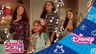 Daphnes Song  Stuck in the Middle  Disney Channel Africa [upl. by Alba]