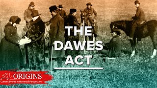 The Dawes Act [upl. by Ahsiel]