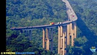 Rodovia dos Imigrantes Brazil [upl. by Yraek]