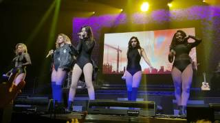 Work From Home  Fifth Harmony Live 727 Tour Amsterdam [upl. by Lucia]