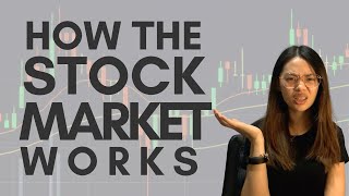 HOW THE STOCK MARKET WORKS  Stock Market 101 for beginners  Philippine Stock Exchange [upl. by Shelli35]