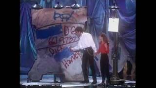 magiaonlinees David Copperfield  Painting with the audience Illusion [upl. by France]