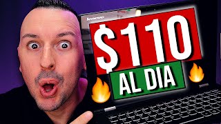 🔴 Como GANAR DINERO desde CASA  Ganar Dinero por Internet MUY FACIL [upl. by Barsky]