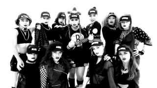 ReQuest Dance Crew NEW KINGS  nickiminaj [upl. by Chuipek100]