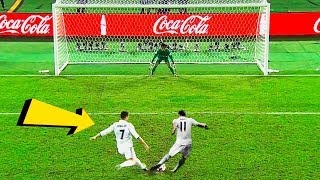 Cristiano Ronaldos VERY SELFISH Moments 2018 [upl. by Jobina580]