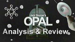 “Opal” by Jack Stauber Review Analysis and Explanation [upl. by Anihpled]