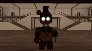 Ignited Freddy [upl. by Annmarie]