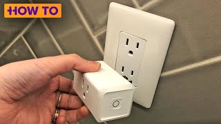 How to set up and use a smart plug [upl. by Damara]