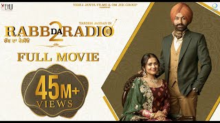 Rabb Da Radio 2 Movie  Tarsem Jassar Simi Chahal [upl. by Zebapda]