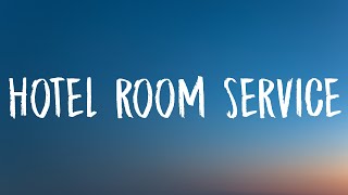 Pitbull  Hotel Room Service Lyrics [upl. by Eanert]