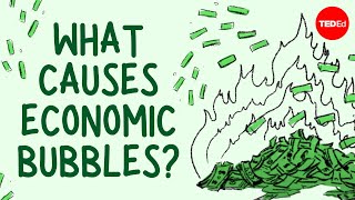 What causes economic bubbles  Prateek Singh [upl. by Louisa]