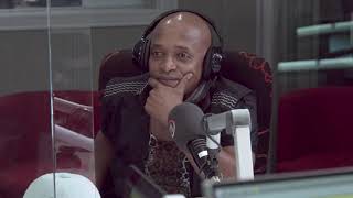 Dumisani Dlamini on Blom Blom with Skhumba and Mbali [upl. by Ydeh]