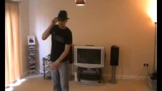 Skanking to SKA UK style Dancing to SKA [upl. by Nali]