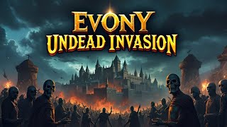 Evony The Kings Return  Undead Invasion [upl. by Elie]