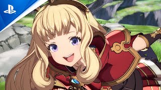 Granblue Fantasy Versus  Cagliostro DLC Character Trailer  PS4 [upl. by Marten373]