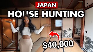 JAPAN HOUSE HUNTING EPISODE 01 [upl. by Iatnahs36]