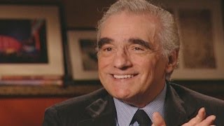 Martin Scorsese interview on quotThe Age of Innocencequot 1993 [upl. by Everest]