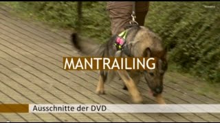 Mantrailing 1  Vom 1 Trail bis zur beginnenden Kreuzungsarbeit [upl. by Eeralih]