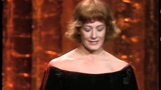 Vanessa Redgrave Wins Supporting Actress 1978 Oscars [upl. by Stig]