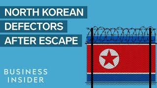 What Happens To North Korean Defectors After They Escape [upl. by Coussoule]