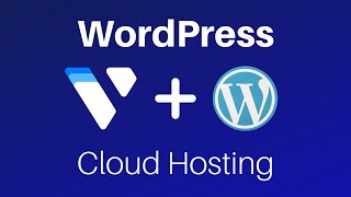 Vultr WordPress Cloud Hosting in 10 Minute Tutorial [upl. by Gathard]