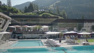 Felsentherme Bad Gastein [upl. by Blainey]