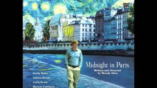 Midnight in Paris OST  02  Je Suis Seul Ce Soir [upl. by Waylan]