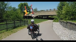 Legacy Bike Trail  Lexington KY [upl. by Kries786]