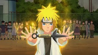 Minato Namikaze Character Analysis [upl. by Grimbald]