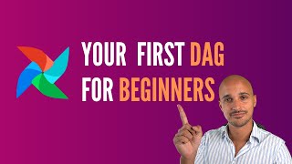 Airflow DAG Coding your first DAG for Beginners [upl. by Nnazil435]