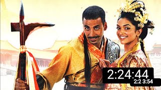 Chandni chowk to China Full movie Facts  Akshay Kumar  Deepika Padukone  Mithun Chakraborty [upl. by Eedeed]