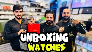 Best place for Luxury watches in Rawalpindi  Ali son’s  Watches  Rawalpindi [upl. by Bertero223]