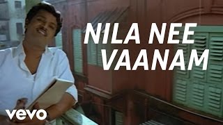 Pokkisham  Nila Nee Vaanam Video  Vijay Yesudas Chinmayi [upl. by Llehctim]