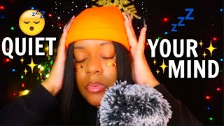 ASMR To Quiet Your Mind amp Make You SLEEP 😴 100 GUARANTEED✨ [upl. by Ltney372]