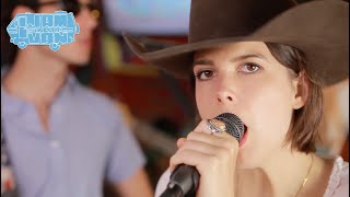 LA FEMME  quotÓu Va Le Mondequot Live at Desert Daze in Joshua Tree CA 2017 JAMINTHEVAN [upl. by Glavin]