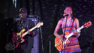 Fatoumata Diawara  Oumou Live at Sydney Festival  Moshcam [upl. by Eilrahc101]